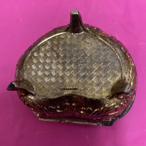 Vintage Jewelry/Trinket Box Made In Japan - Picture 4 of 4